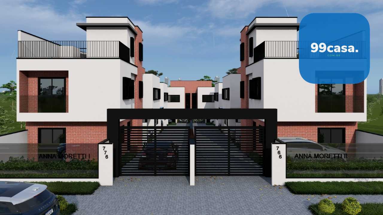 Sobrado em condomínio | Bairro Alto