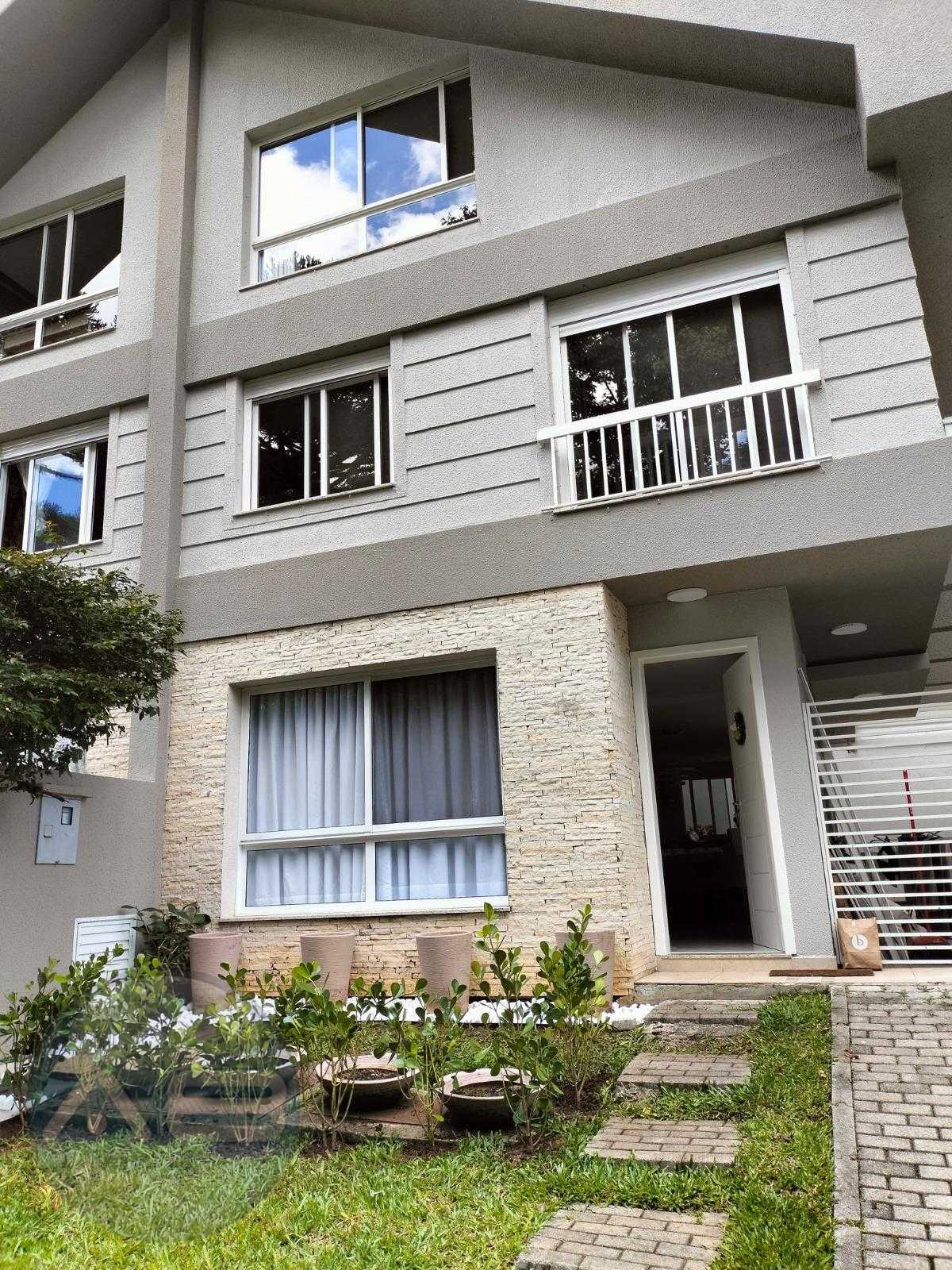 Casa em condomínio de alto padrão no bairro  Atuba - Paysage S...