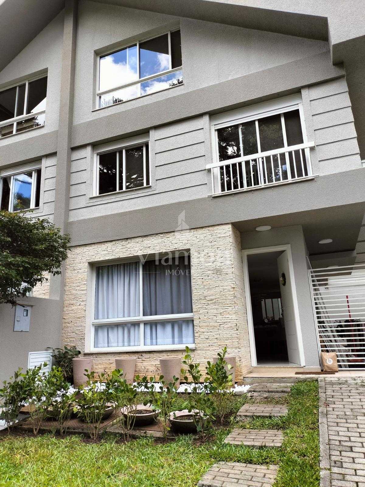 Casa em condomínio de alto padrão no bairro  Atuba - Paysage S...