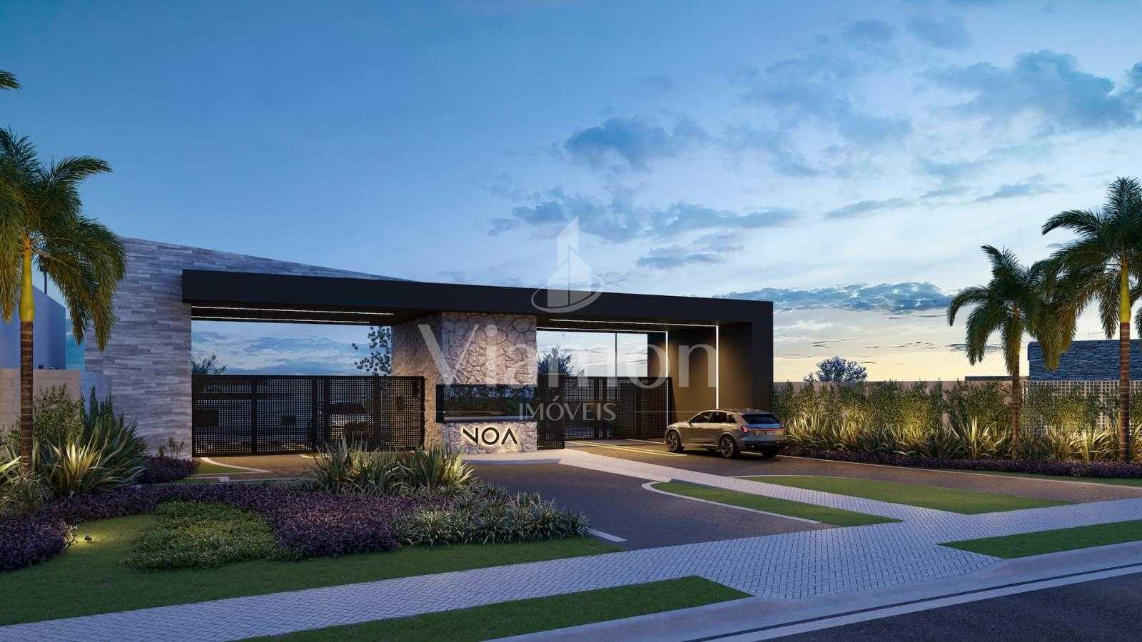 Terreno com 182m  no Paysage Corpal Noa - no bairro Santa Când...