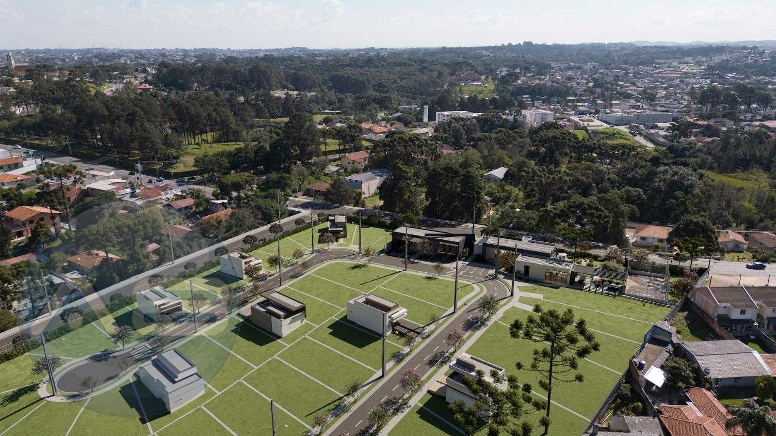 Terreno com 182m  no Paysage Corpal Noa - no bairro Santa Când...