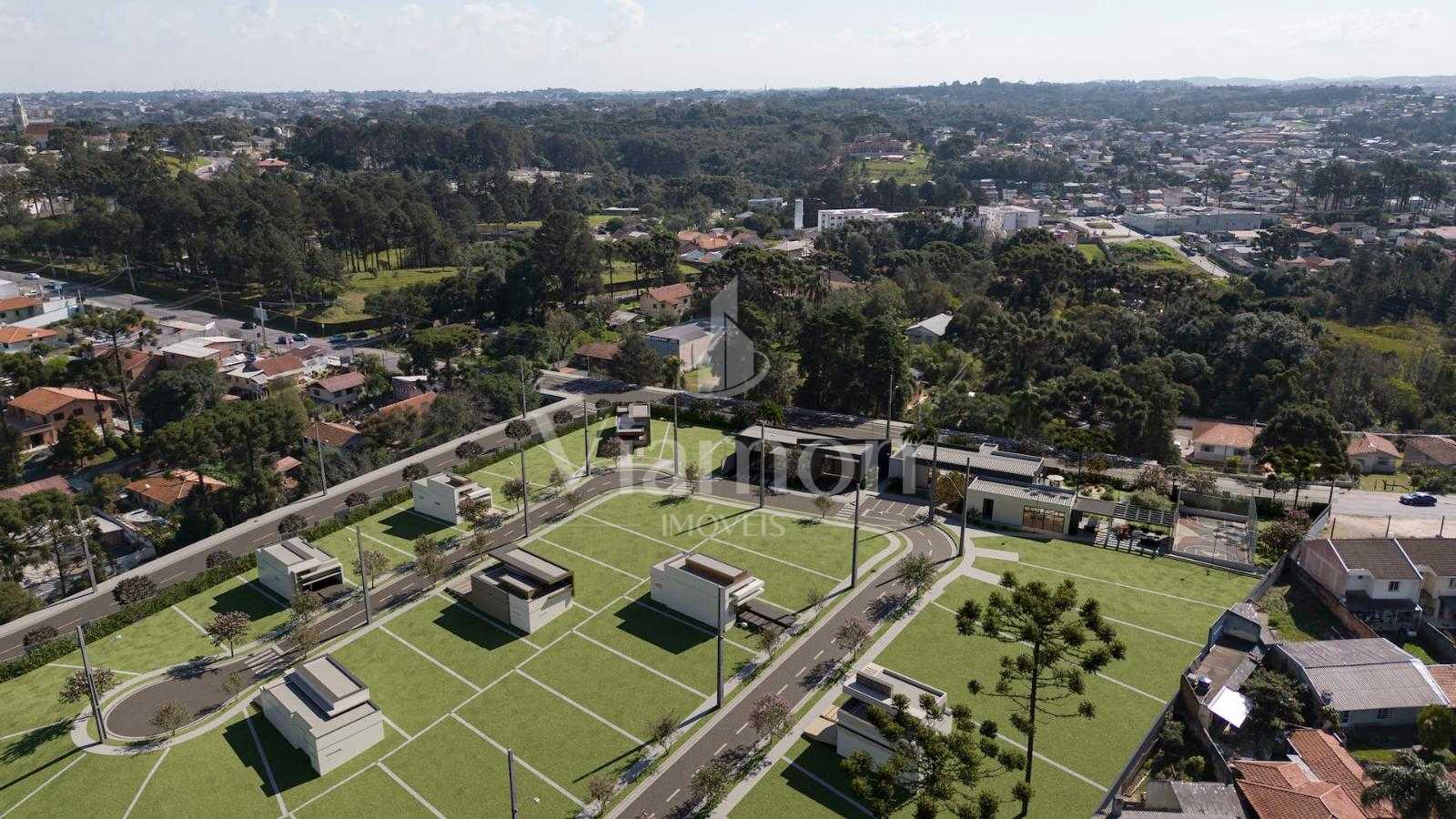 Terreno com 182m  no Paysage Corpal Noa - no bairro Santa Când...