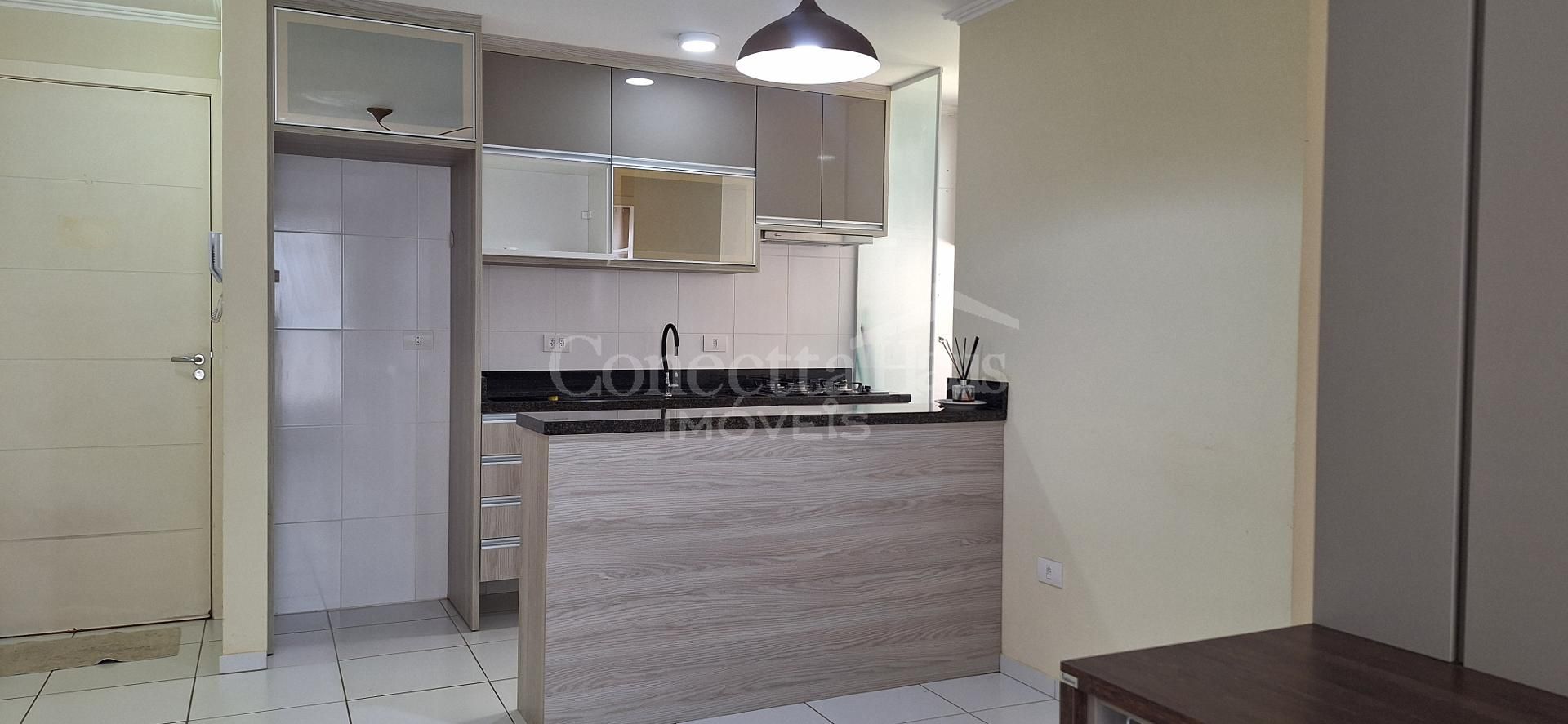 Apartamento Térreo Semi Mobiliado no Residencial Palermo  São...