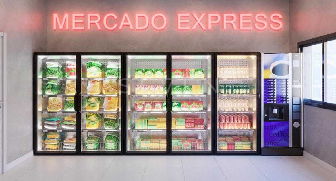 Studio pronto para morar ou investir no Edifício Plus no Portã...