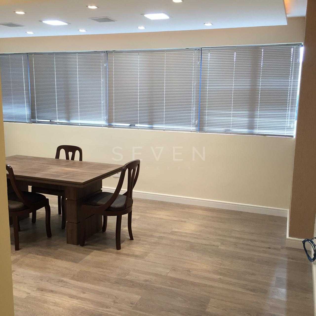 Sala Comercial no Edifício West Center - Bigorrilho Disponível...