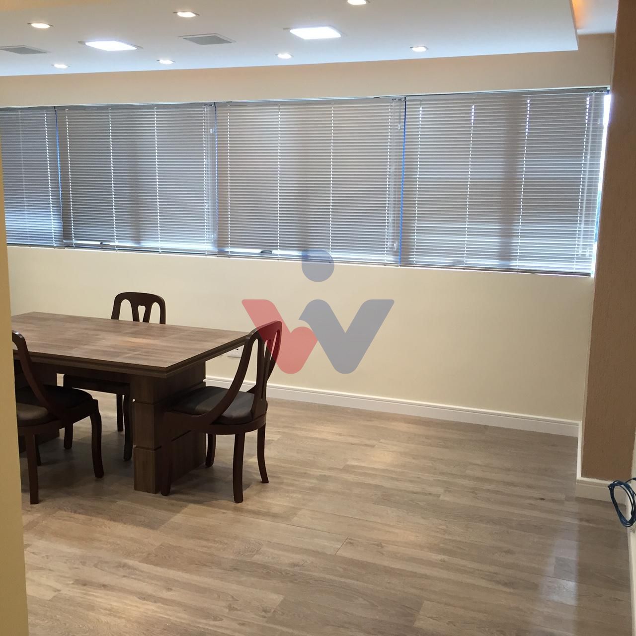 Sala Comercial no Edifício West Center - Bigorrilho Disponível...