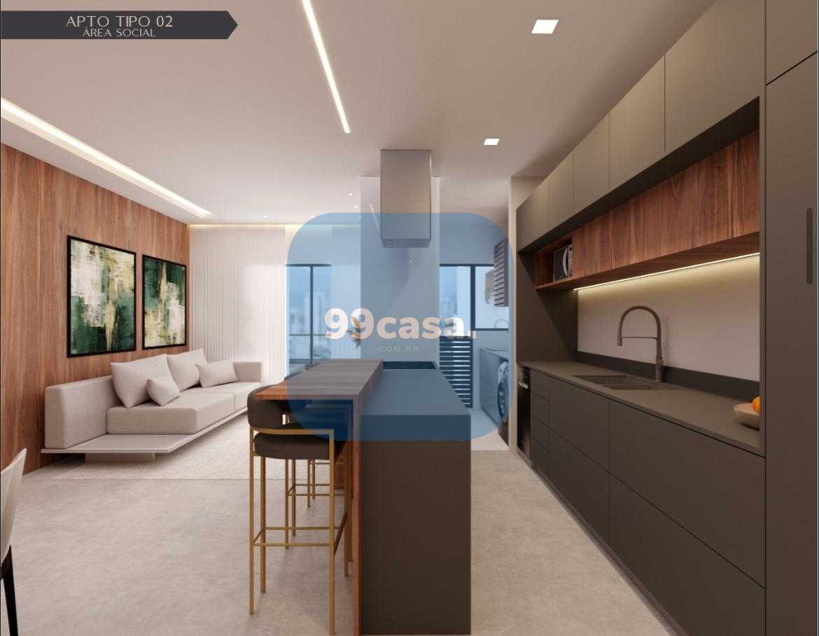 Apartamento com 101m  no Solare Di Vicenza, condomínio clube n...