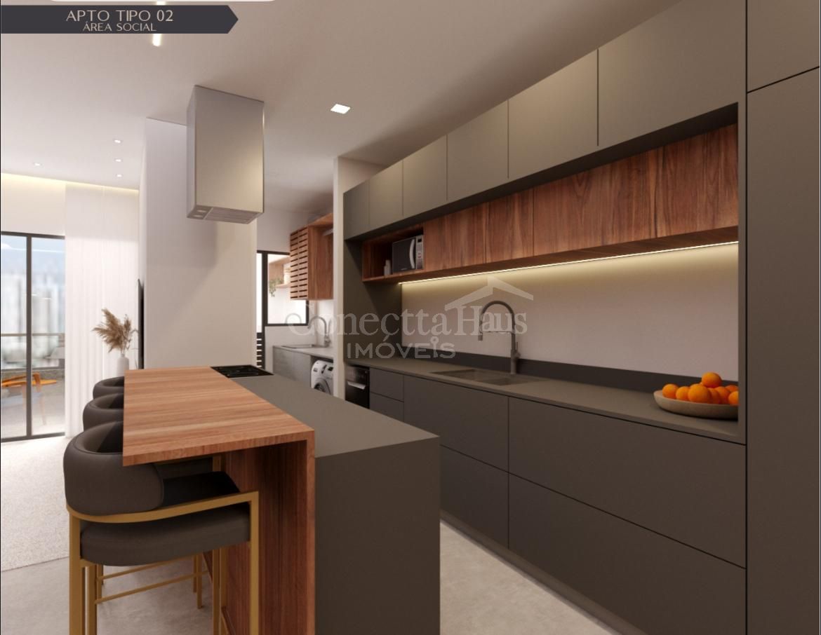 Apartamento com 101m  no Solare Di Vicenza, condomínio clube n...