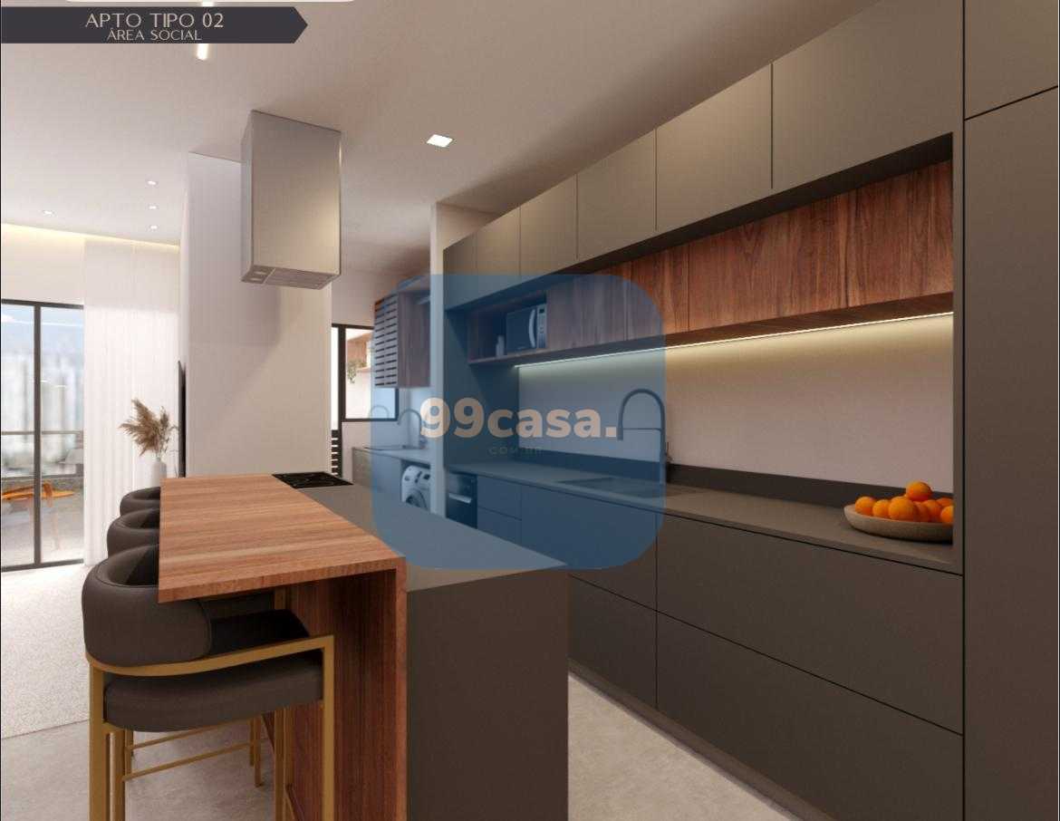 Apartamento com 101m  no Solare Di Vicenza, condomínio clube n...