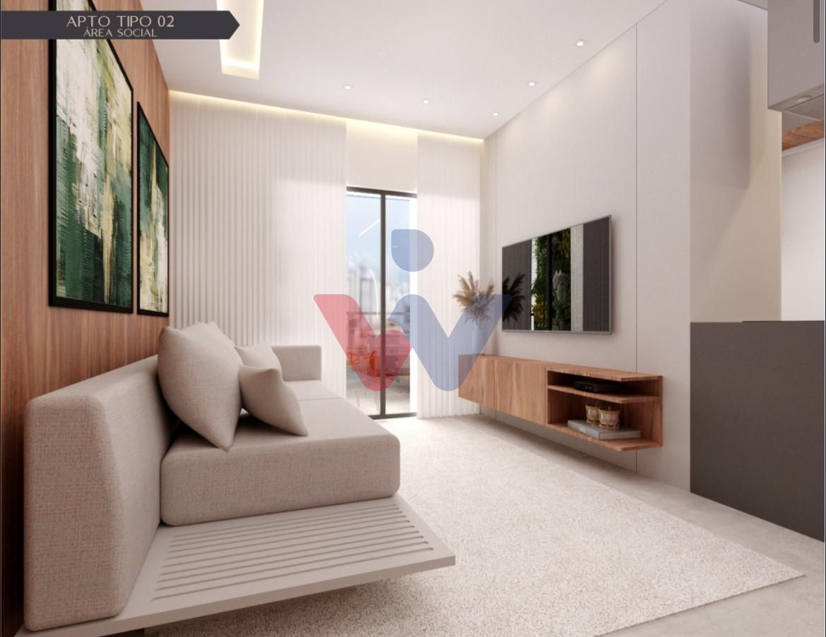 Apartamento com 101m  no Solare Di Vicenza, condomínio clube n...