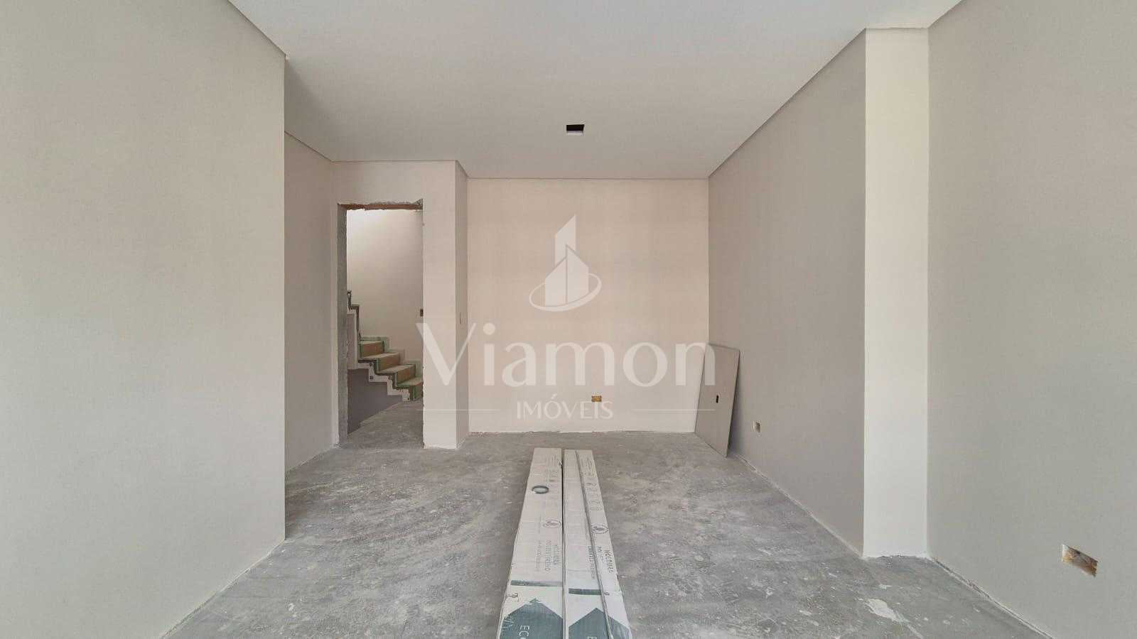 Sobrado 03 quartos com suite no Bairro Água Verde com 166m 