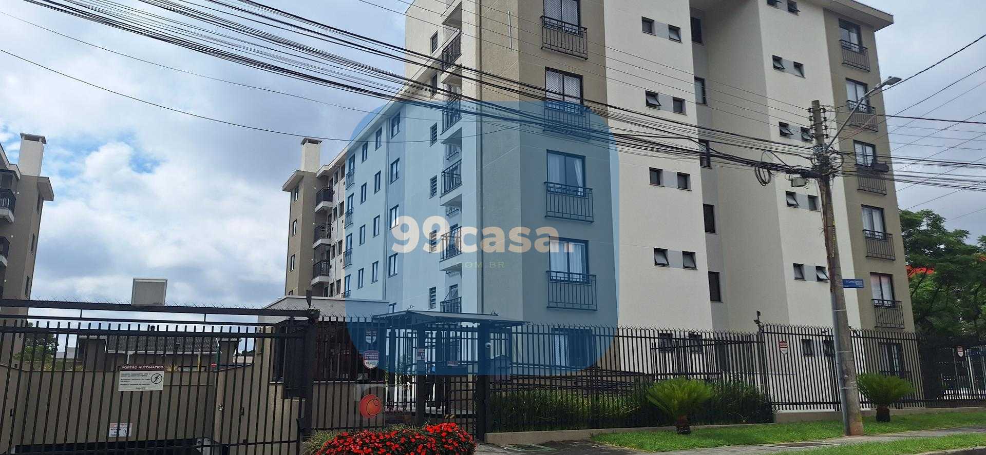 Apartamento PRONTO com 1 Quarto ? venda no Port?o em Curitiba