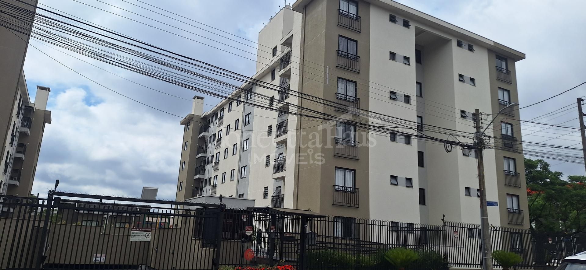 Apartamento Residencial Cerejeiras com suíte e móveis planejad...