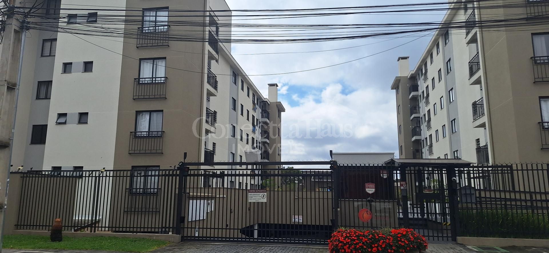 Apartamento Residencial Cerejeiras com suíte e móveis planejad...