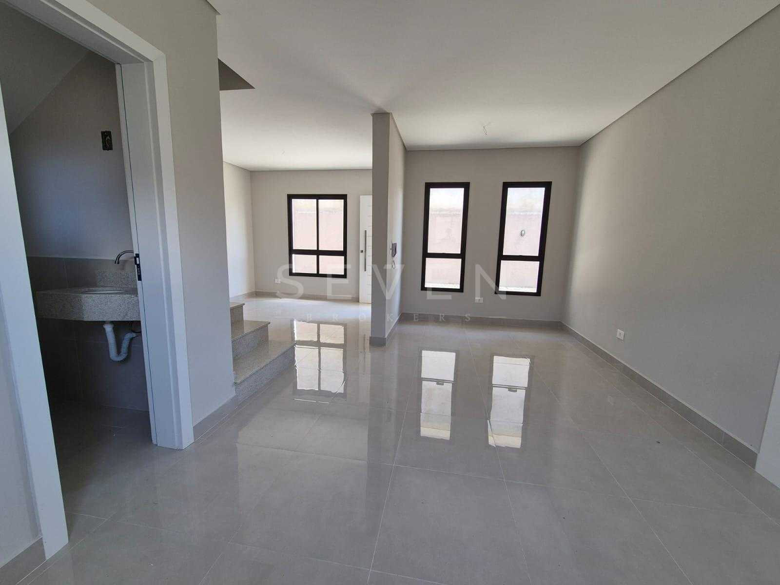 Sobrado em Condomínio à venda, santa felicidade, CURITIBA - PR