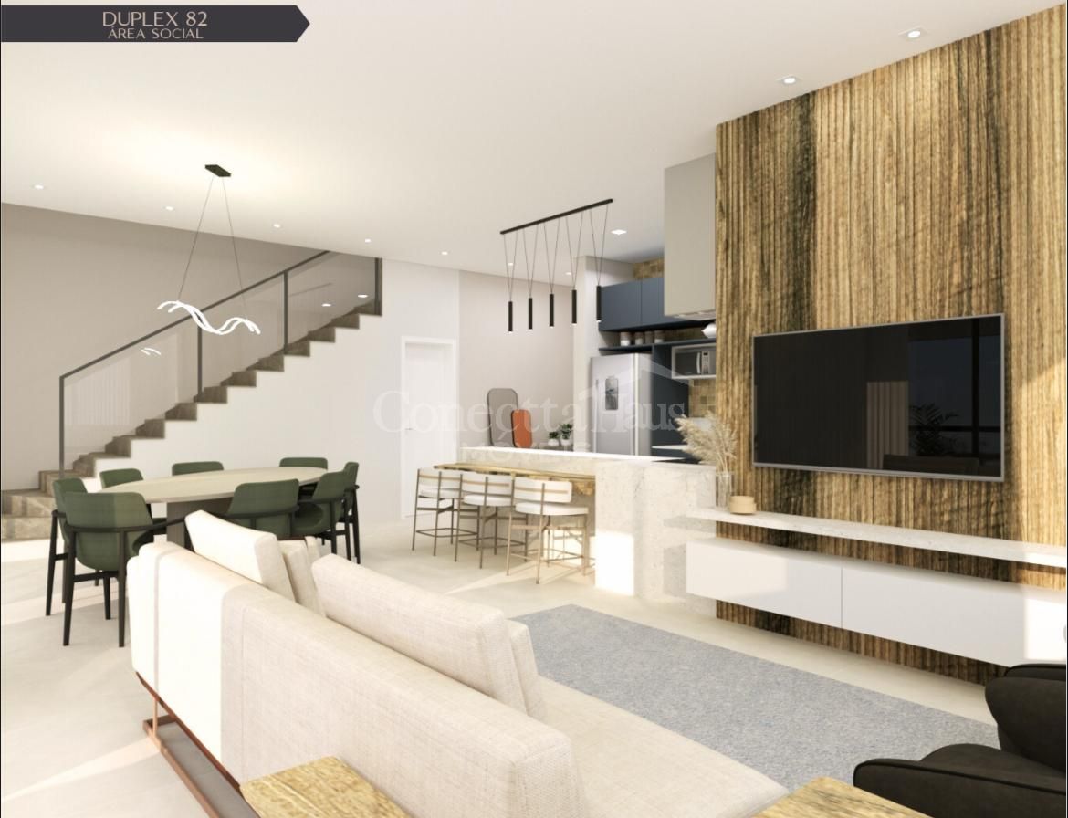 Apartamento com 175 m  no Solare Di Vicenza, condomínio clube ...