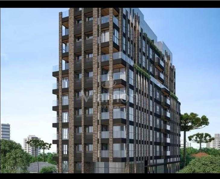 Apartamento à venda, Bairro Bigorrilho com 158m  CURITIBA - PR