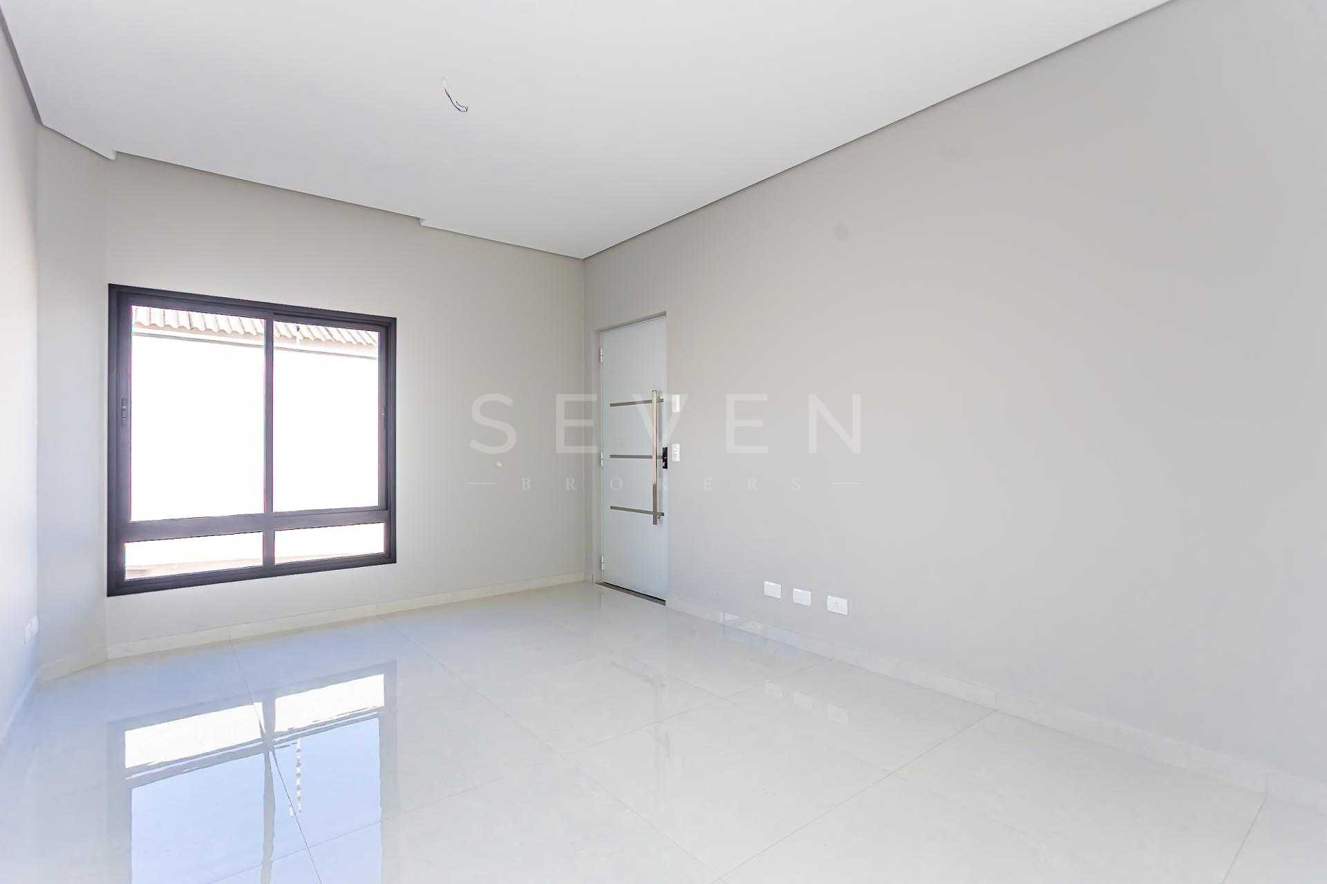 Sobrado em condomínio à venda, Bacacheri, CURITIBA - PR