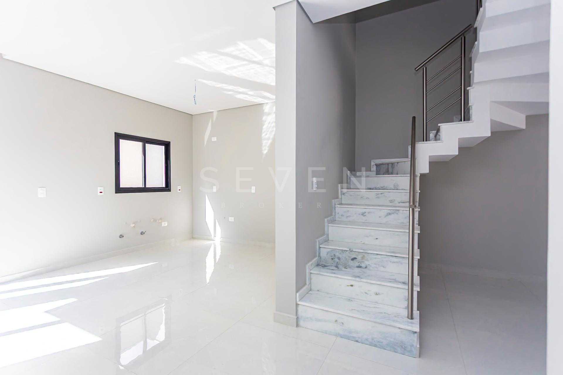 Sobrado em condomínio à venda, Bacacheri, CURITIBA - PR