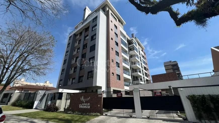 Solari di Veneza, com metragens de 114m  a 235,53m  de área total