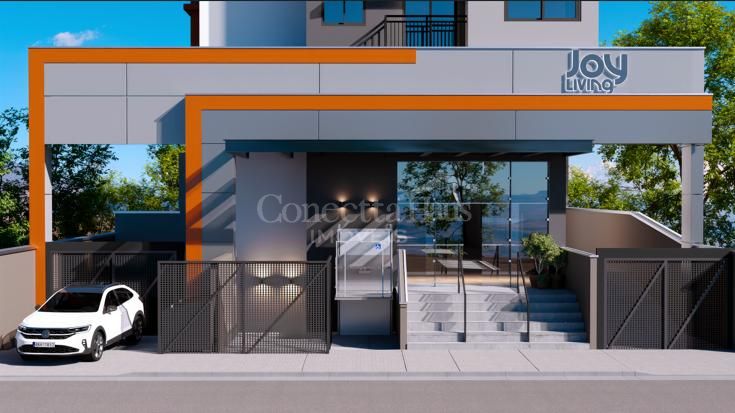 Studios no centro de Curitiba a partir de 21m  privativos