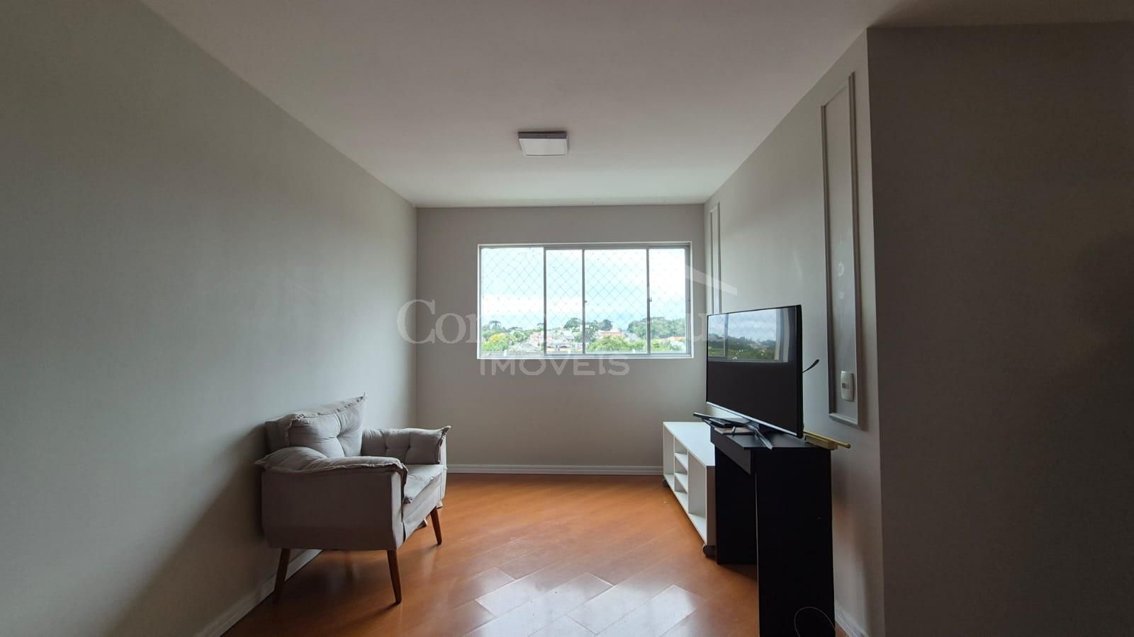 Apartamento 3 quartos no bairro Santa Candida semi mobiliado