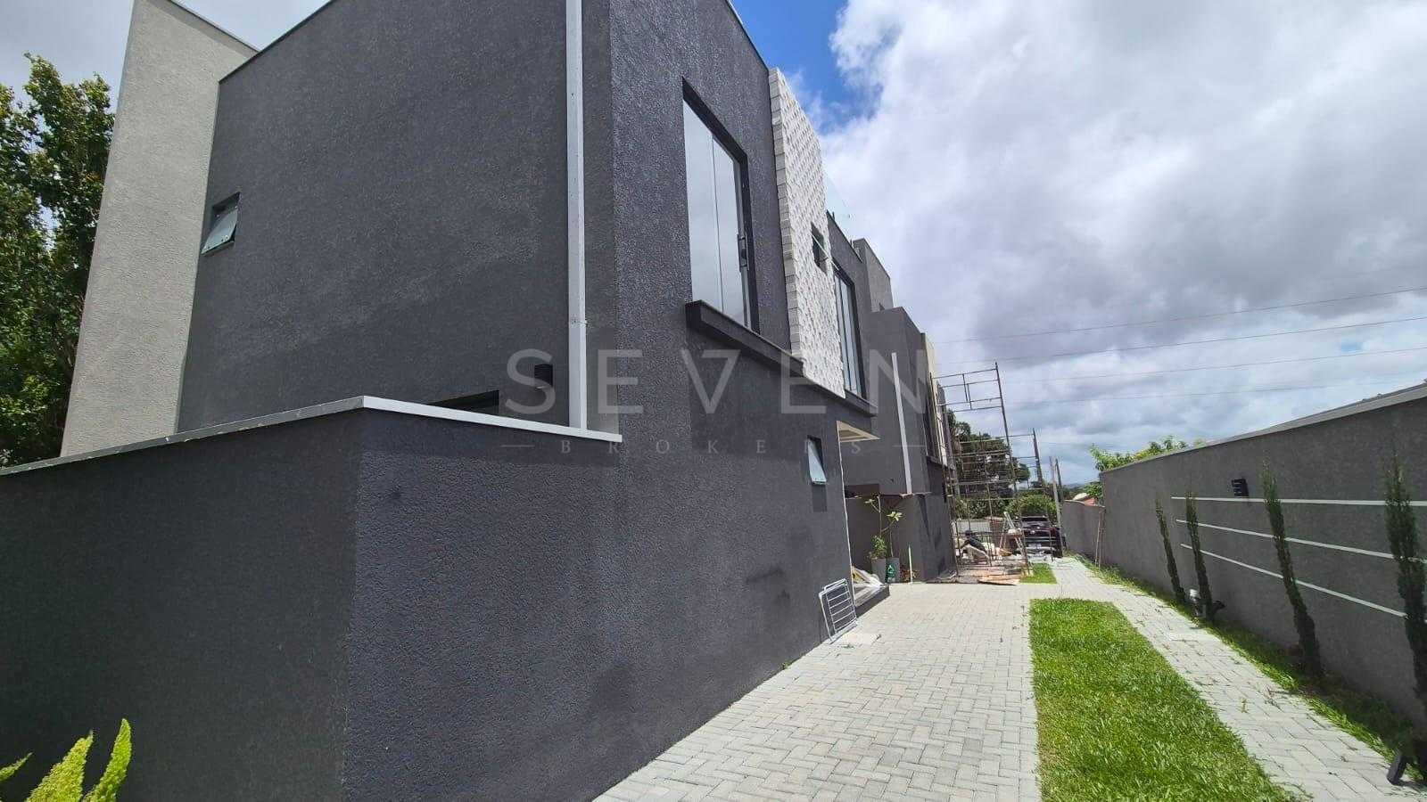 Sobrado em condomínio fechado à venda, Bairro Alto, CURITIBA - PR