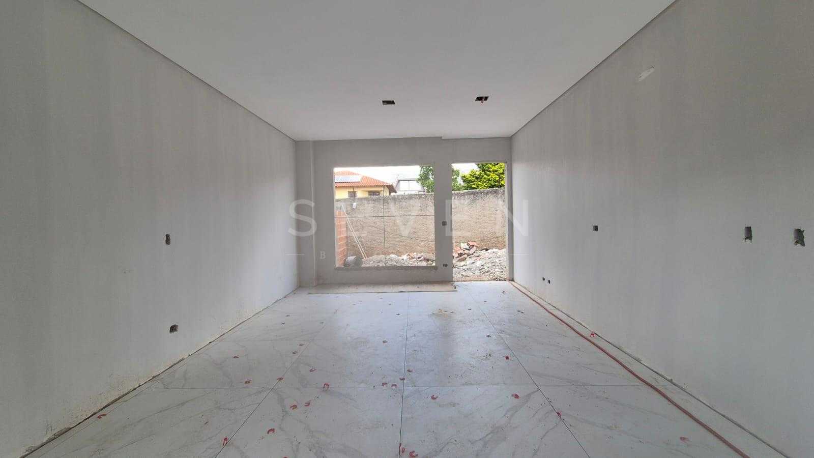 Sobrado de frente para rua com 3 Quartos Santa Felicidade 122m 