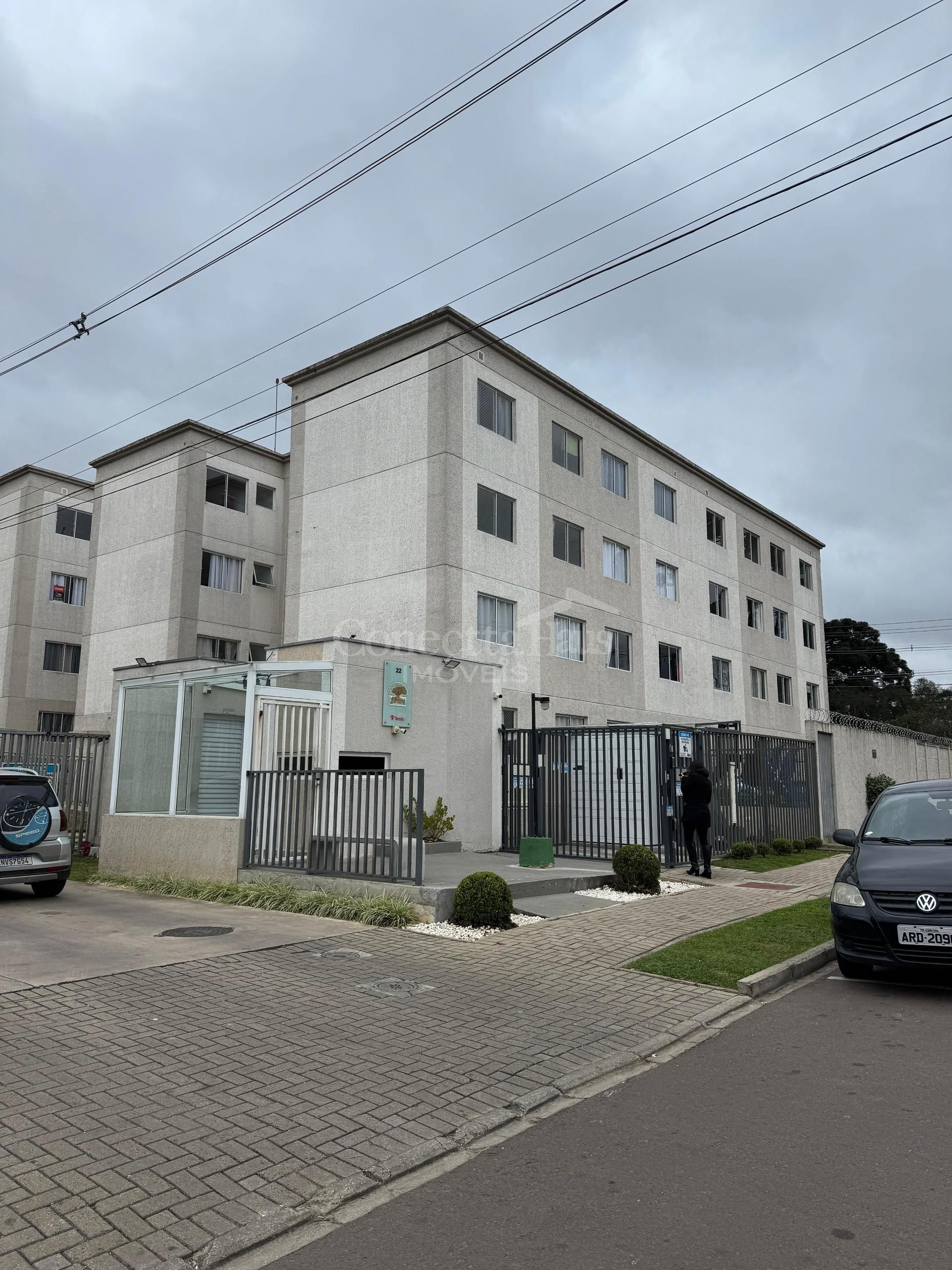 Apartamento Colombo Bairro São Gabriel Pagamento Facilitado Ac...