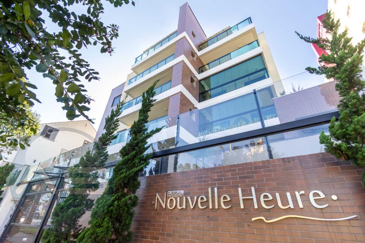 Apartamento alto padrão mobiliado - São Francisco