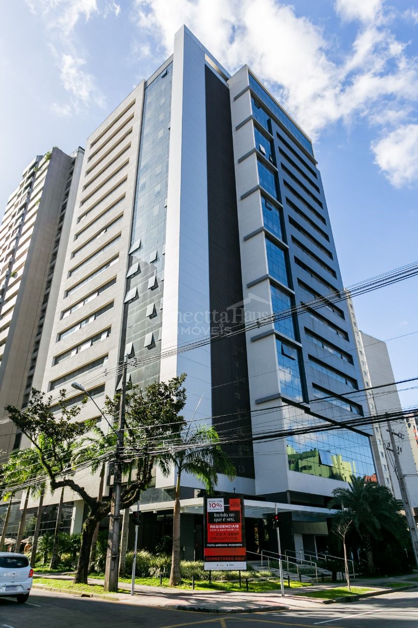 Studio pronto para morar - Batel