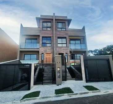 Unidade 3 - de frente para a rua -  Área Externa Privativa e A...