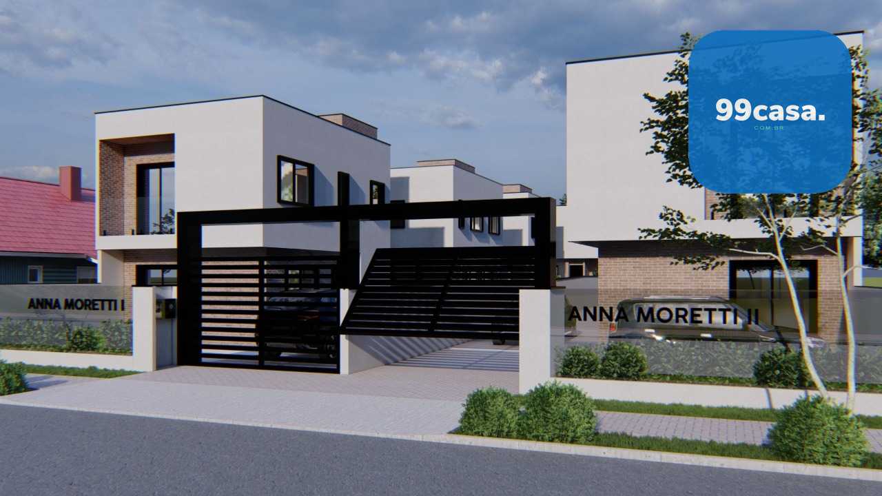 Sobrado em condomínio | Bairro Alto