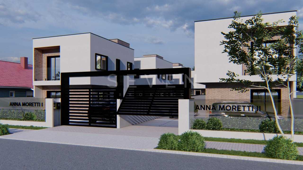 Sobrado em condomínio | Bairro Alto