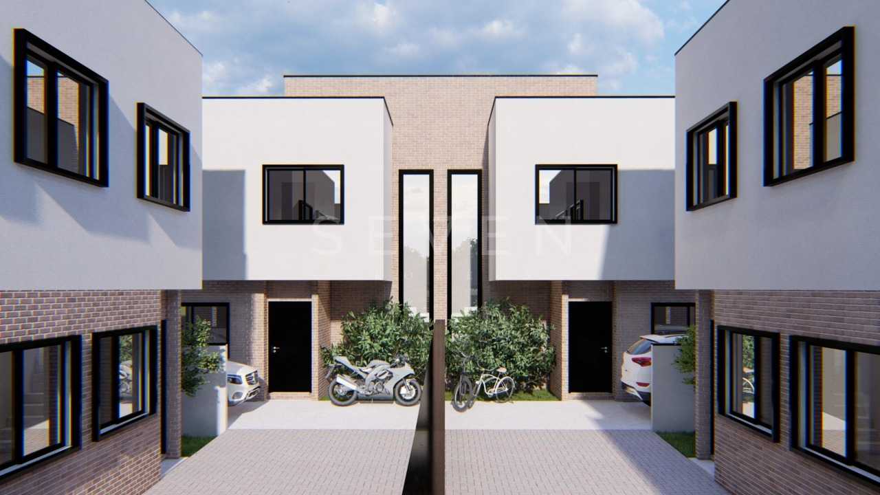 Sobrado em condomínio | Bairro Alto