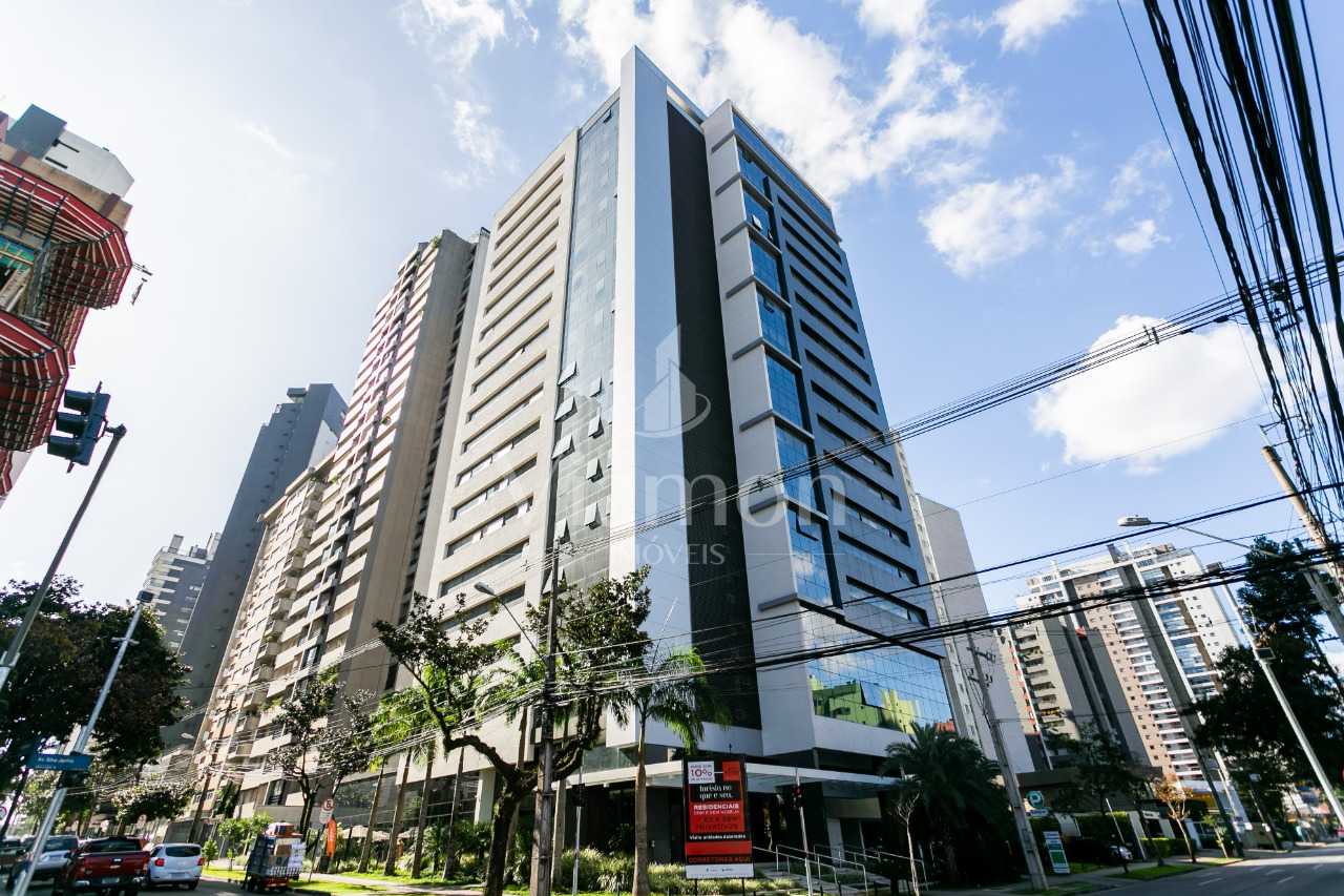 Lindíssimo Studio Mobiliado - Batel