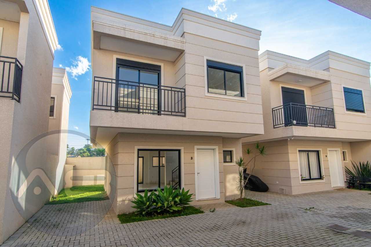 Sobrado em Condomínio no Boa Vista | 3 Quartos  1 Suíte  | Não...