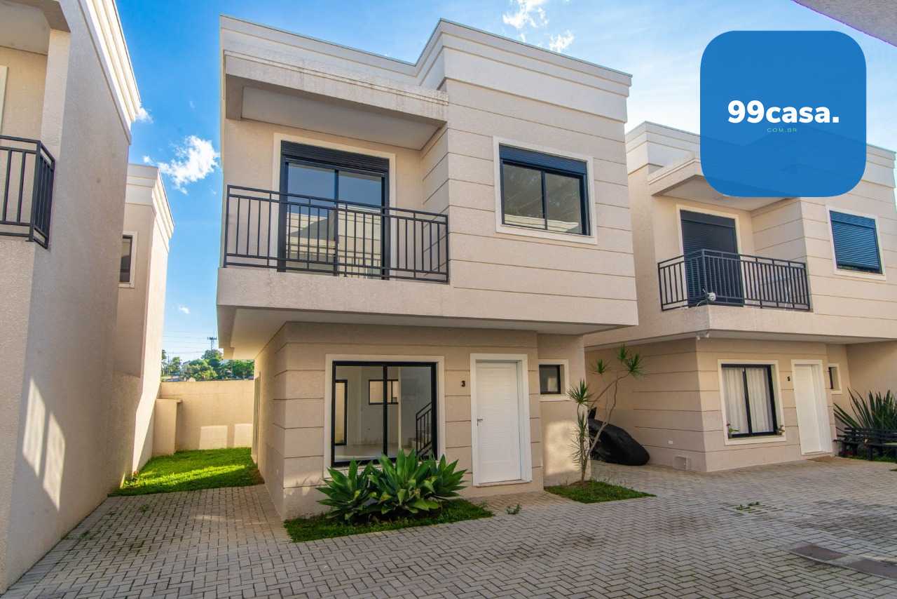 Sobrado em Condomínio no Boa Vista | 3 Quartos  1 Suíte  | Não...