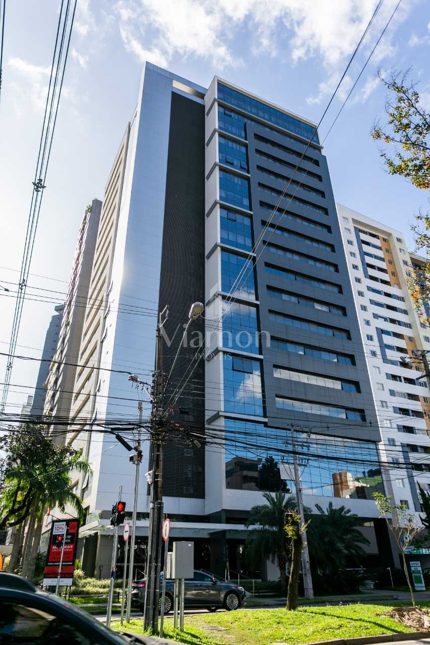 Lindíssimo Studio Mobiliado - Batel