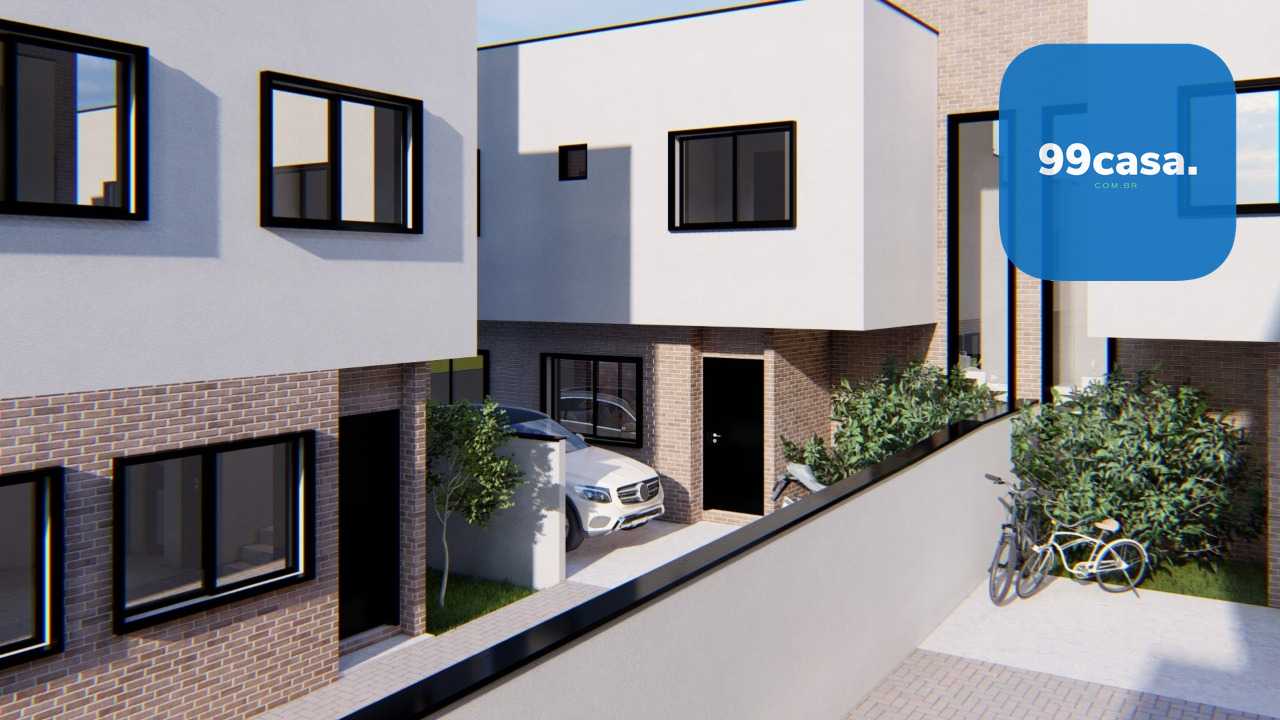 Sobrado em condomínio | Bairro Alto