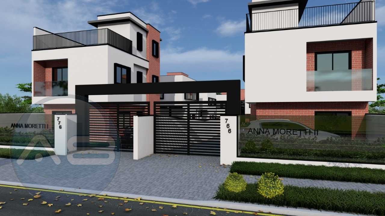 Sobrado em condomínio | Bairro Alto