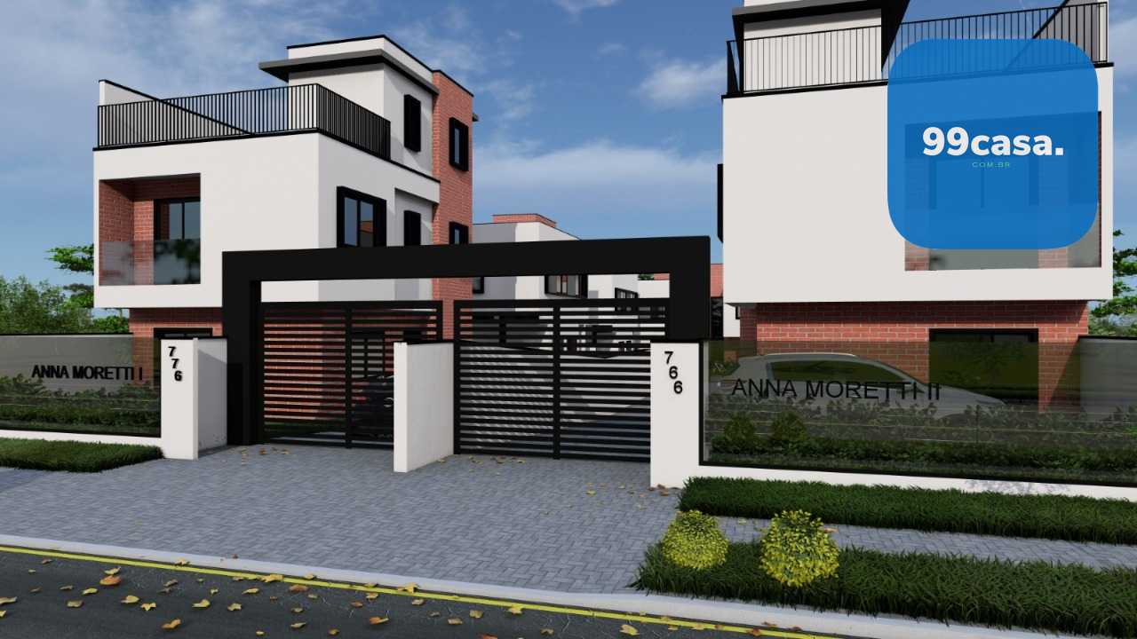 Sobrado em condomínio | Bairro Alto