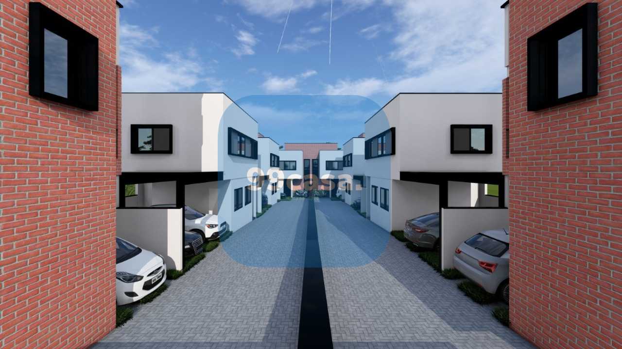 Sobrado em condomínio | Bairro Alto