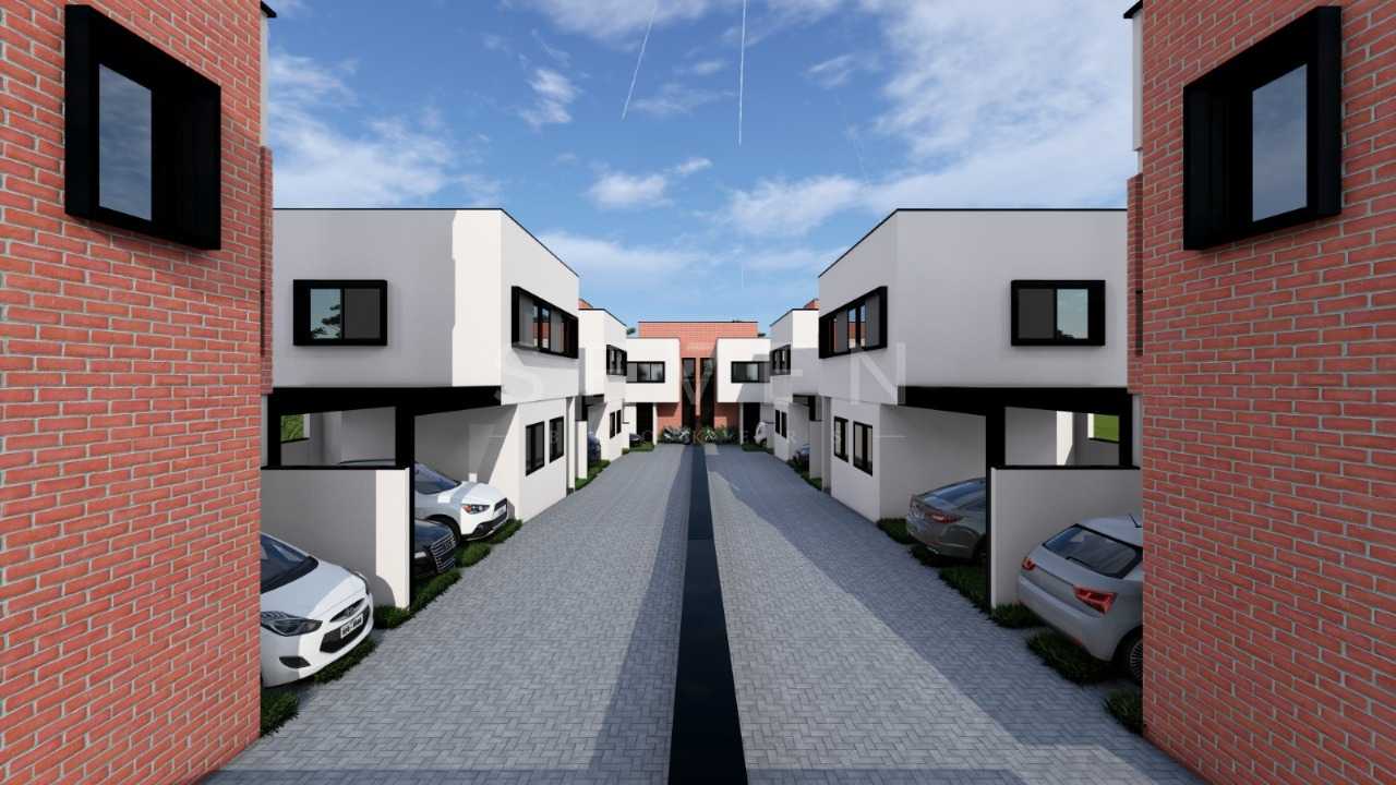 Sobrado em condomínio | Bairro Alto