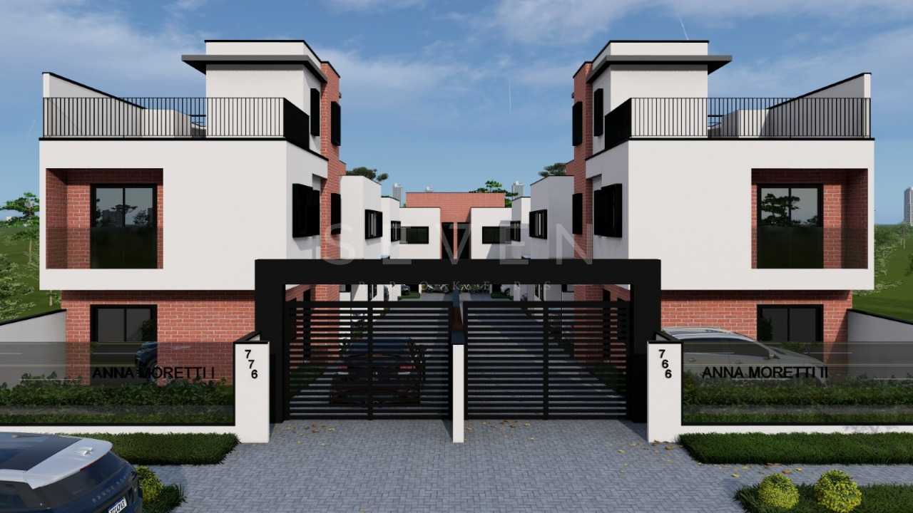 Sobrado em condomínio | Bairro Alto