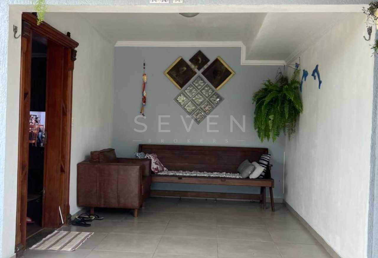 Casa de Praia em Ubatuba - Porteira Fechada