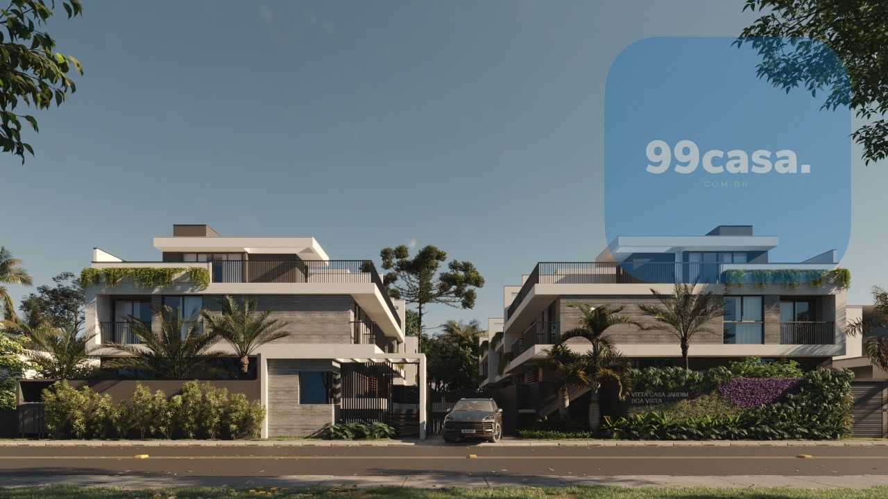 Casa em Boulevard | Bairro Boa Vista  CASA 02 