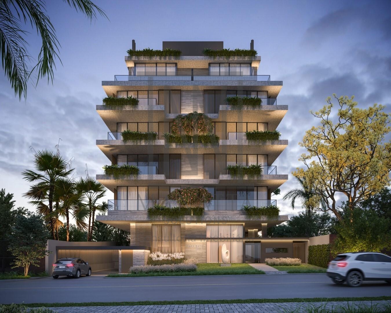 Empreendimento de Luxo no Batel | Viva na Regi?o Mais Sofistic...