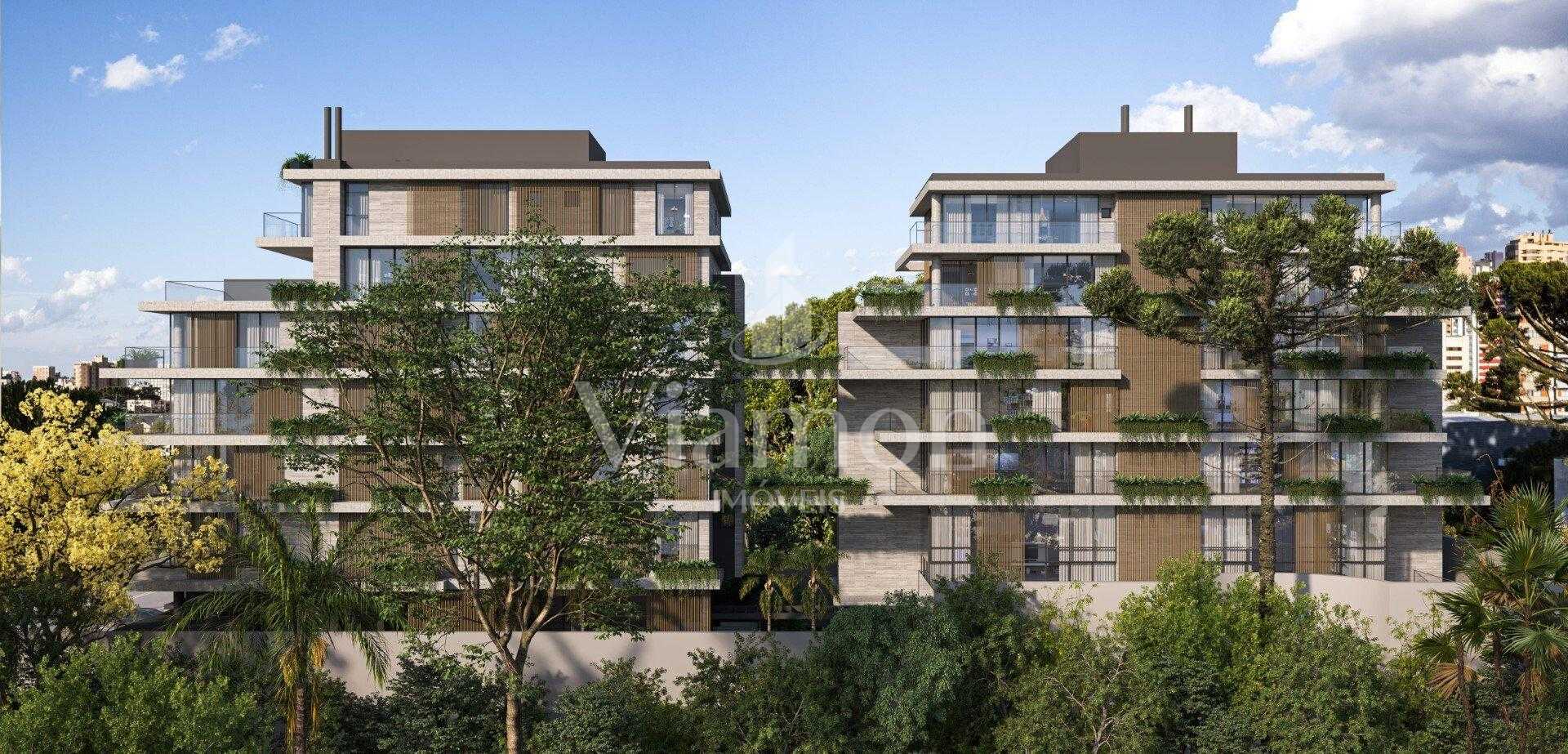 Empreendimento de Luxo no Batel | Viva na Região Mais Sofistic...