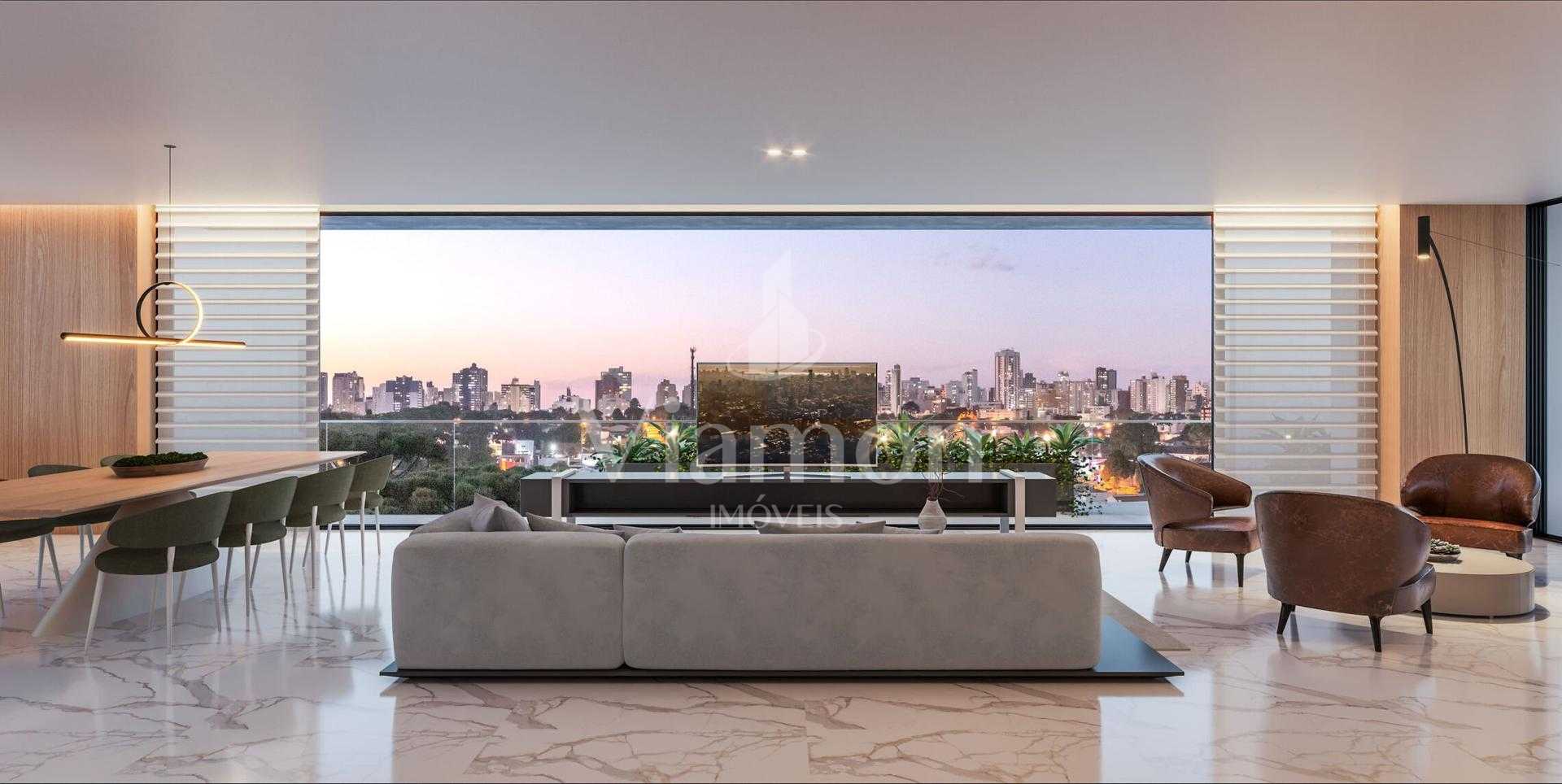 Empreendimento de Luxo no Batel | Viva na Região Mais Sofistic...